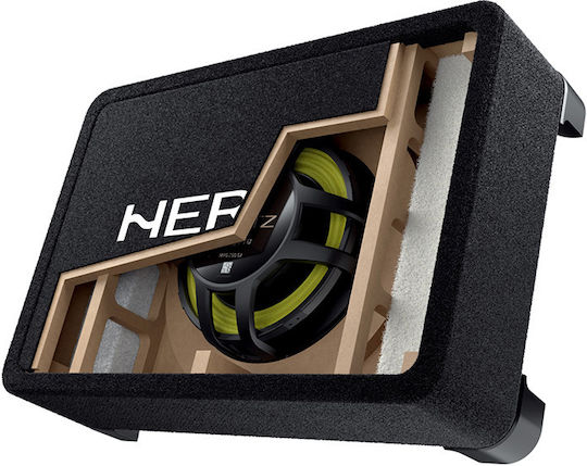 Hertz Mille MPBX 300 S2 Subwoofer Αυτοκινήτου 12" 500W RMS με Κούτα