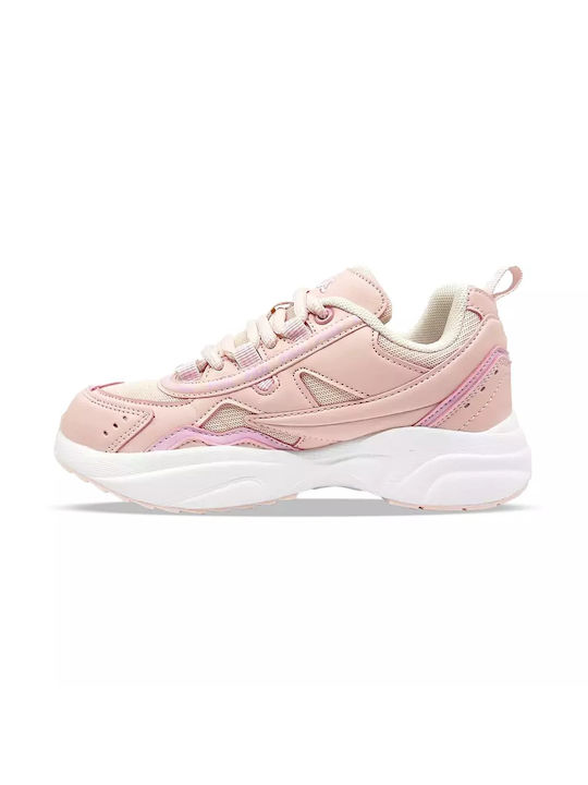 Fila Memory Lucy Femei Sneakers Roz