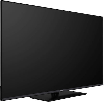 Aiwa Smart Τηλεόραση 55" 4K UHD QLED QLED-855UHD-Slim HDR (2022)