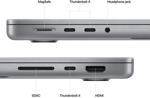 Apple MacBook Pro 14