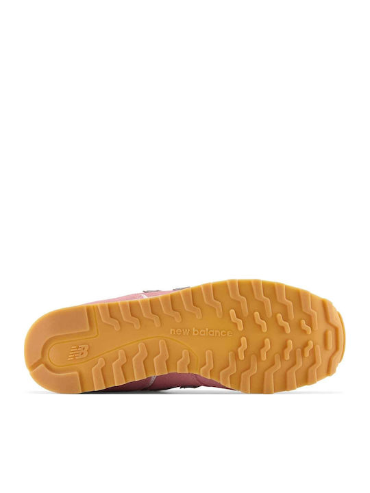 Classics 374 Damen Sneakers Rosa