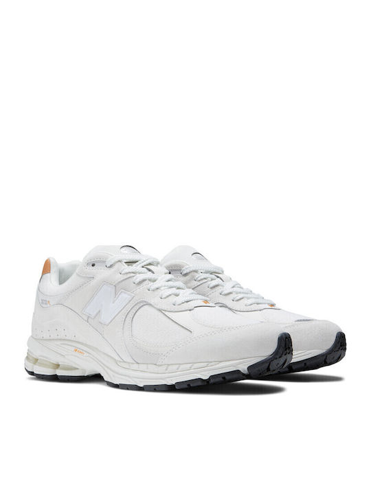 2002R Chunky Sneakers White