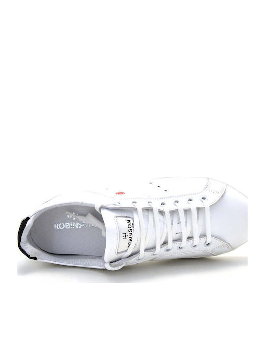 Ανδρικά Sneakers Λευκά