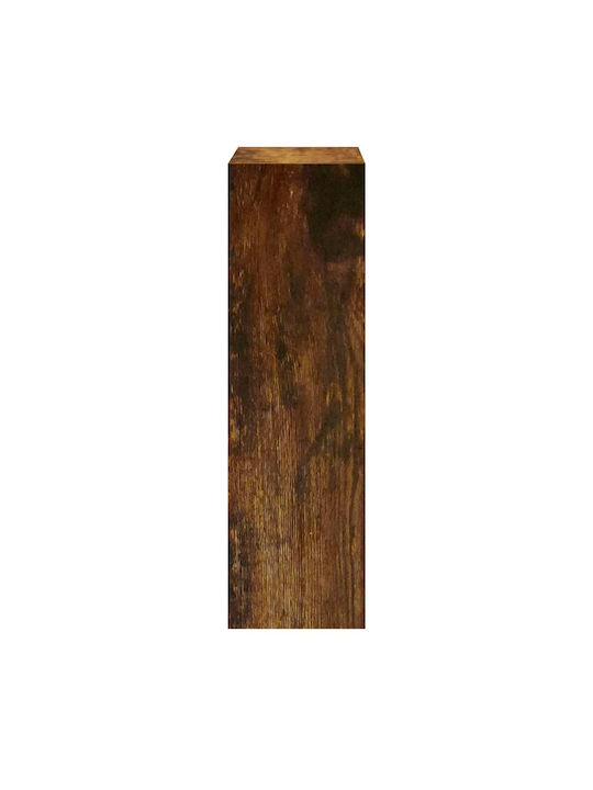 Suport pentru pantofi cu 2 Rafturi Oak L63xW24xH81cm