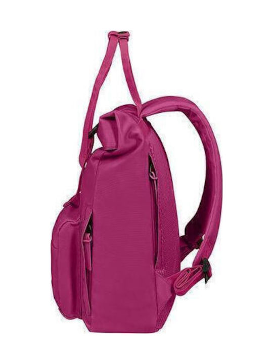 American Tourister UrbanGroove 17 л Водоустойчива Раница Фуксия