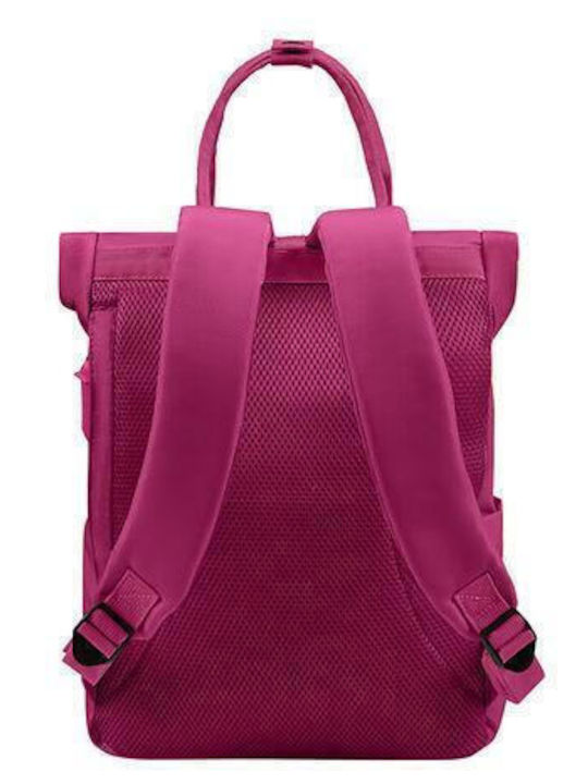 American Tourister UrbanGroove 17 л Водоустойчива Раница Фуксия