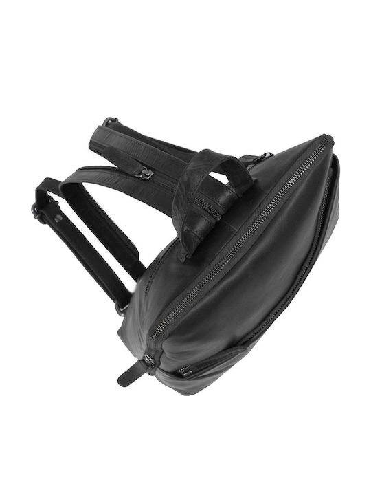 The Chesterfield Brand Backpack Μαύρο