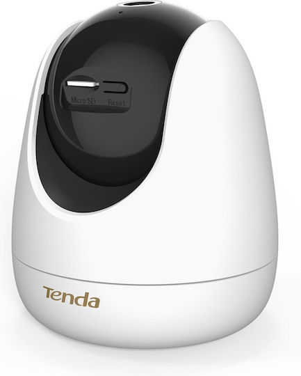 Tenda CP7 IP Κάμερα Παρακολούθησης Wi-Fi Full HD+ 4MP με Αμφίδρομη Επικοινωνία και Φακό 4mm
