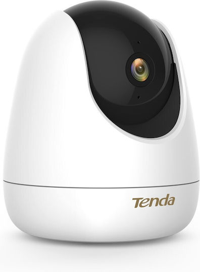 Tenda CP7 IP Κάμερα Παρακολούθησης Wi-Fi Full HD+ 4MP με Αμφίδρομη Επικοινωνία και Φακό 4mm