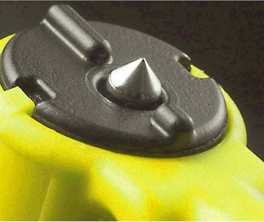 Resqme Car Emergency Hammer Automatic with Seatbelt Cutter Blue