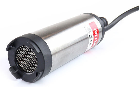 AMiO Electric Car Transfer Pump Diesel Oil Water 12V 60W