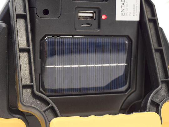 Entac Entac Wiederaufladbare LED Auto-Warnleuchte