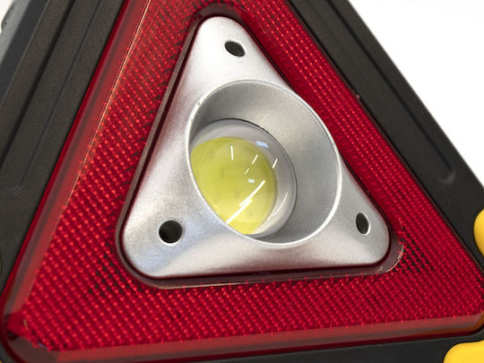 Entac Entac Wiederaufladbare LED Auto-Warnleuchte