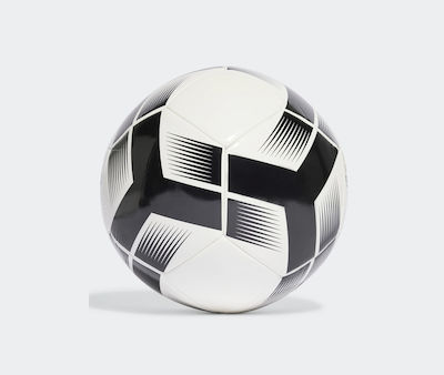 Adidas Starlancer Μπάλα Ποδοσφαίρου Λευκή