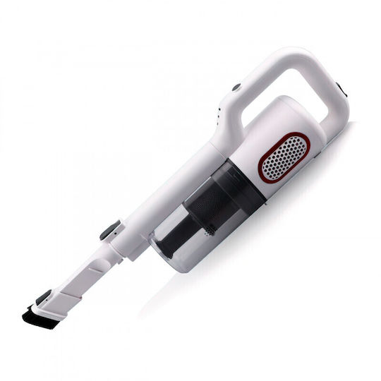 Raf R-8669 Reîncărcabilă Aspirator 2 în 1 Stick & De Mână 22.2V Albă
