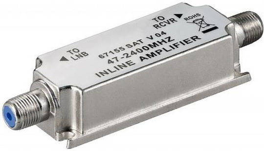 Anga A09-30ST Line Amplifier Satellite 271-319