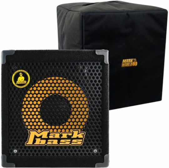 Markbass Mini CMD 121P IV Combo Ενισχυτής Ηλεκτρικού Μπάσου 1 x 12" 500W Μαύρος