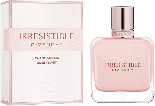 Givenchy Irresistible Rose Velvet Eau de Parfum 35ml