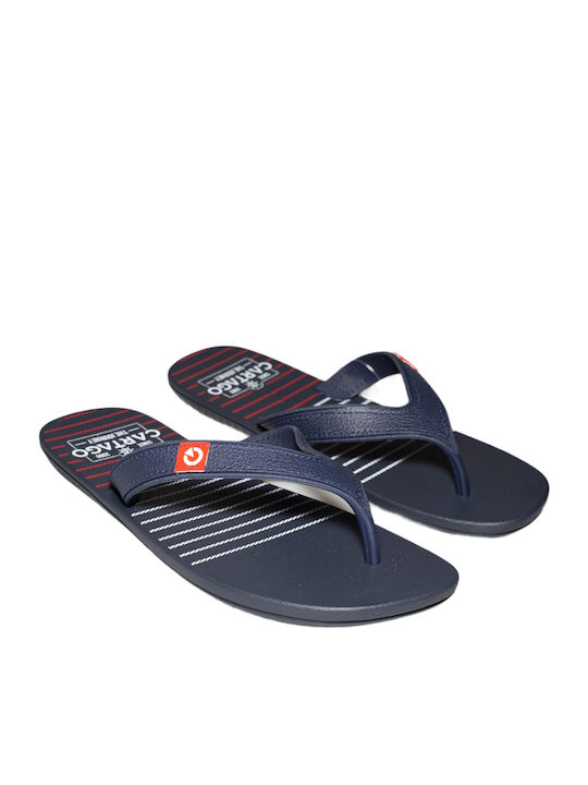 780-21260 Ανδρικά Flip Flops Μπλε