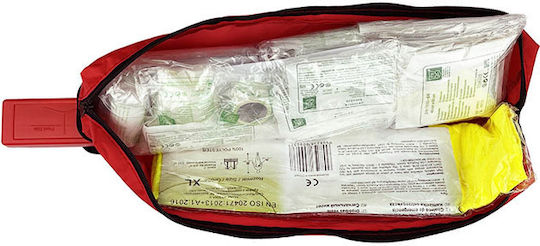 Auto Gs Car First Aid Kit Bag with Equipment