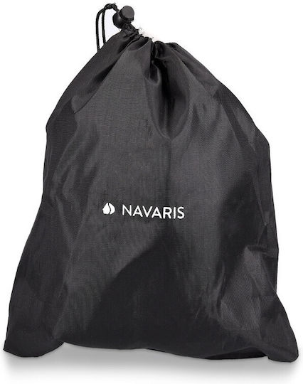 Navaris Hedgehog Μαξιλάρι Ισορροπίας Μπλε x8x8cm με Διάμετρο 16cm 2τμχ