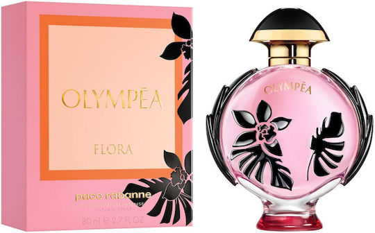 Rabanne Olympea Flora Eau de Parfum 80ml