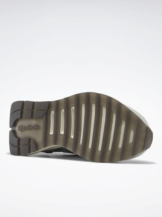 Classic Leather Legacy AZ Sneakers Pure Grey 4 / Chalk / Cold Grey 6