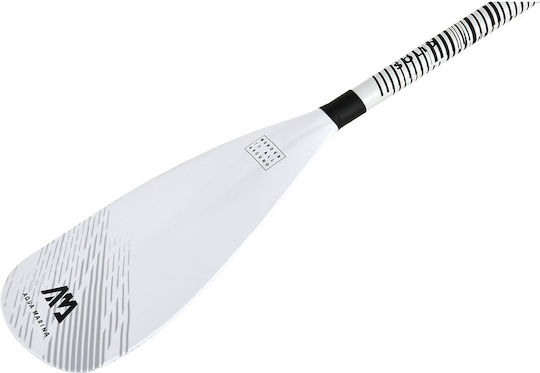 Aqua Marina Solid 2021 Paddle for Sup White