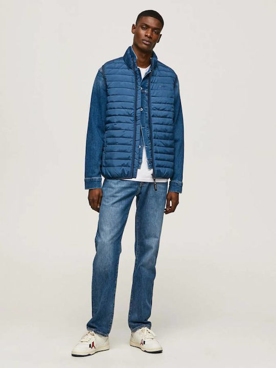 Connel Sleeveless Winter Jacket Puffer Jarman