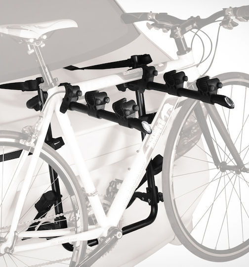 Bearack Bearack Genesis Car Bike Trunk Rack for 3 Bikes