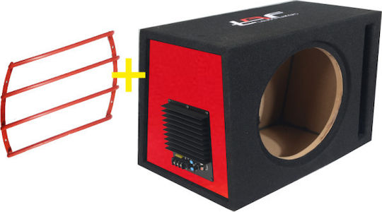 TRF Κούτα Subwoofer με Ενσωματωμένο Ενισχυτή 1τμχ