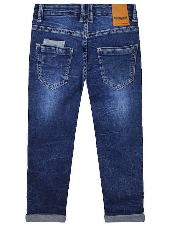 Energiers Kids Jeans Navy Blue