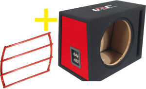 TRF Subwoofer Box Car 12'' 1pcs