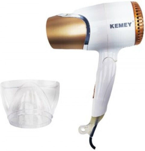 Kemei Travel Hair Dryer 1800W KM6832