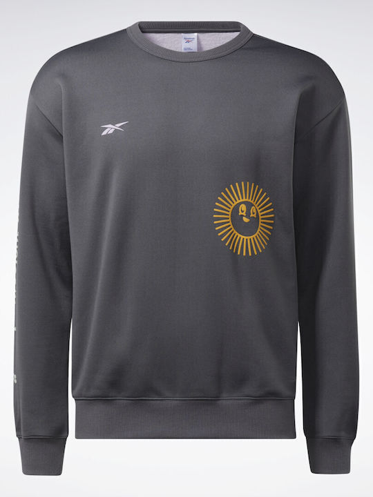 Classics Good Vibes Φούτερ Pure Grey