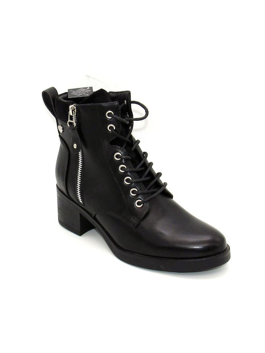 Women's Boots HISPAFLEX 2160 Black