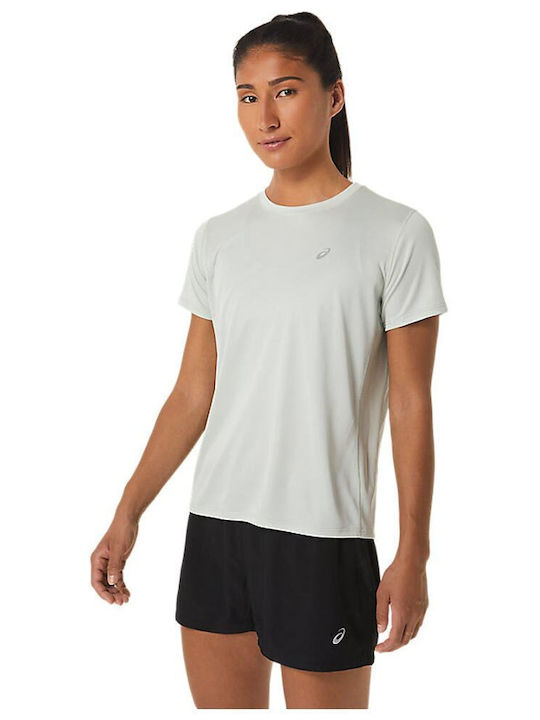 Katakana Damen T-Shirt Gelb