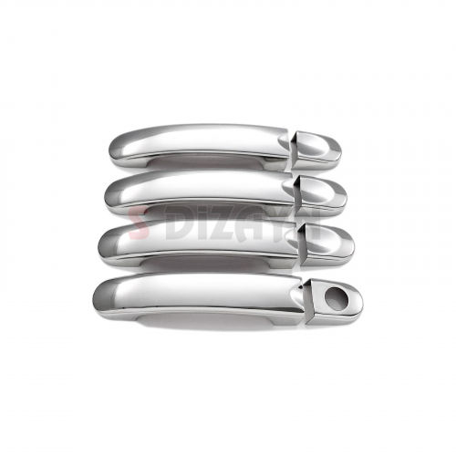 S-dizayn Exterior Car Decorative Handles Volkswagen T5 4pcs