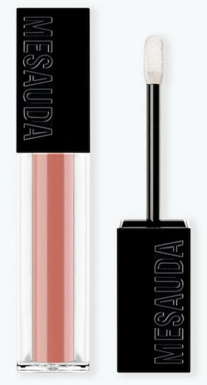 Mesauda Milano Matrix Lip Gloss 108 4ever Peach 5ml