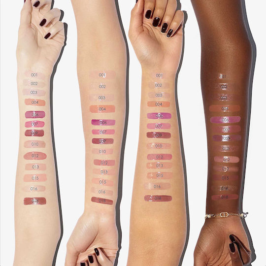 Dior Addict Lip Maximizer Lip Gloss 038 Rose Nude Lip Plumping 6ml