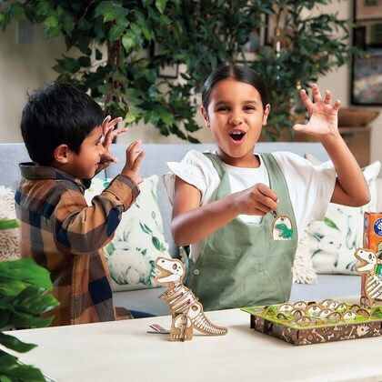 Επιτραπέζιο Παιχνίδι Dinosaur Dig για 2-4 Παίκτες 4+ Ετών (EN) Orchard