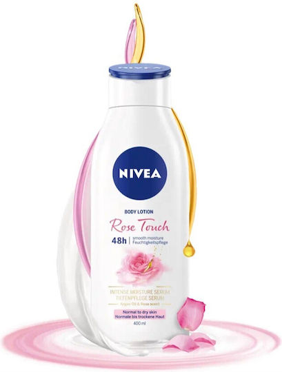 Nivea Ενυδατικό Body Serum για Κανονικές έως Ξηρές Επιδερμίδες 400ml