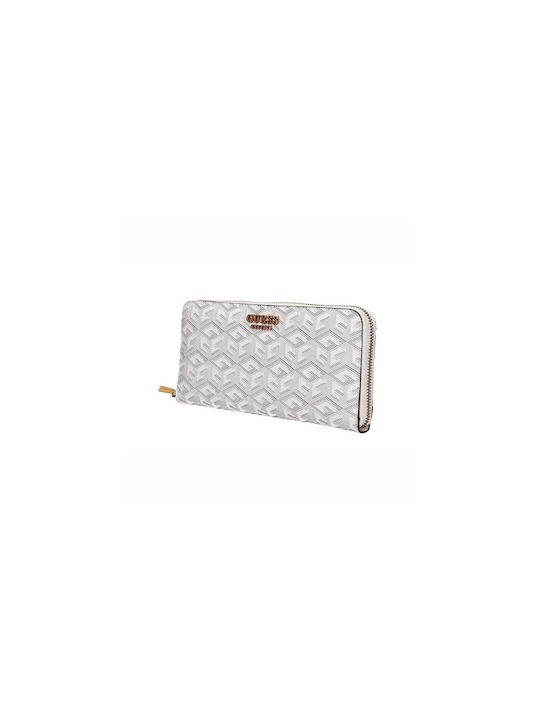 Guess Laurel Large Women's Wallet White