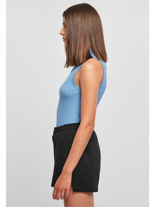 Sleeveless Bodysuit Horizon Blue