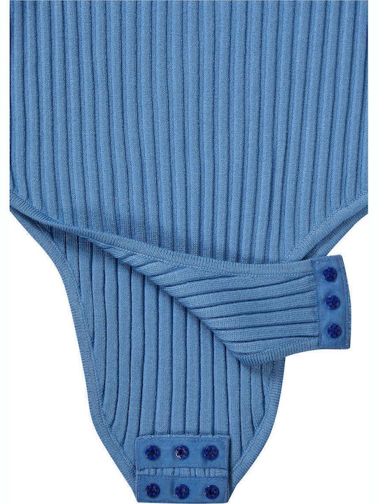 Sleeveless Bodysuit Horizon Blue