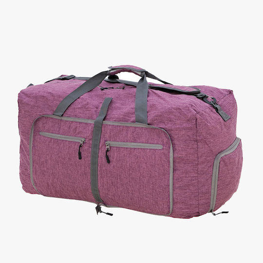 Bartuggi 718-111970 Sack Voyage Purple Fabric L68xW34xH38cm