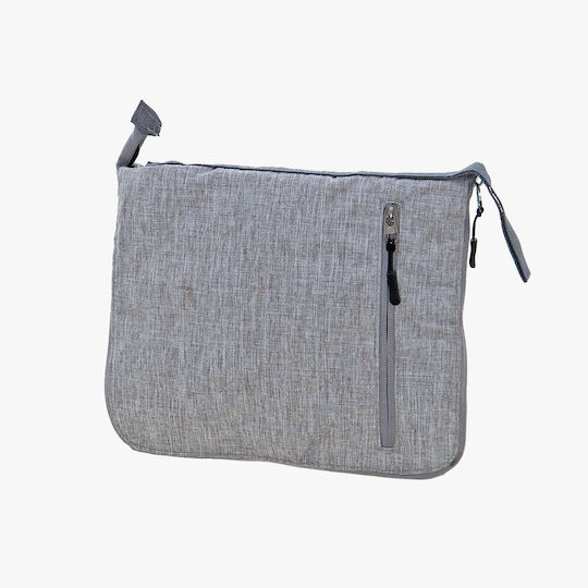 Bartuggi 718-111970 Sack Voyage Gray Fabric L68xW34xH38cm