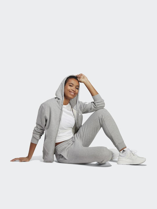 Essentials Linear Jogginghose Jogger Gray