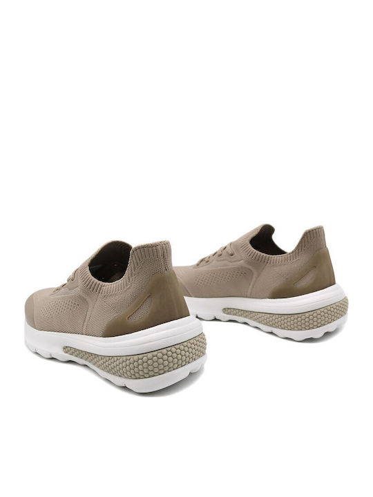 Spherica Γυναικεία Sneakers Μπεζ