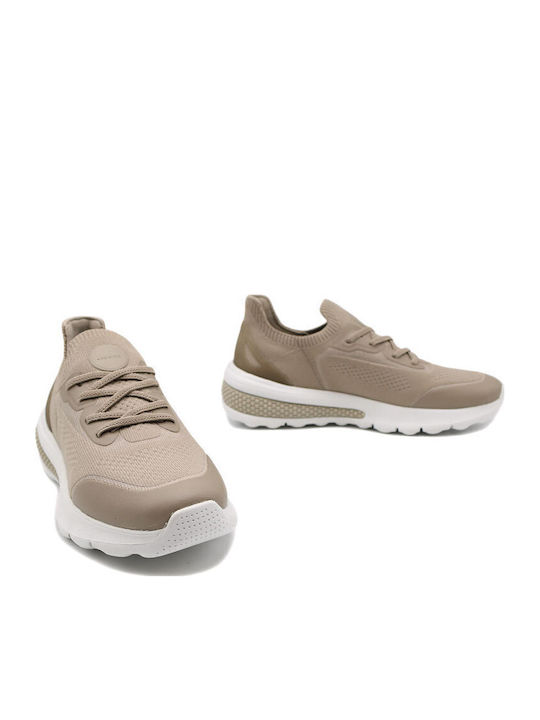 Spherica Γυναικεία Sneakers Μπεζ